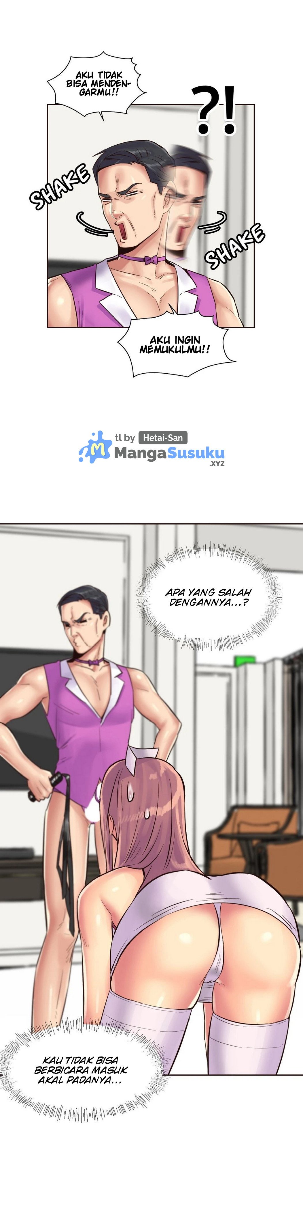 The Yes Girl - Chapter 79 8