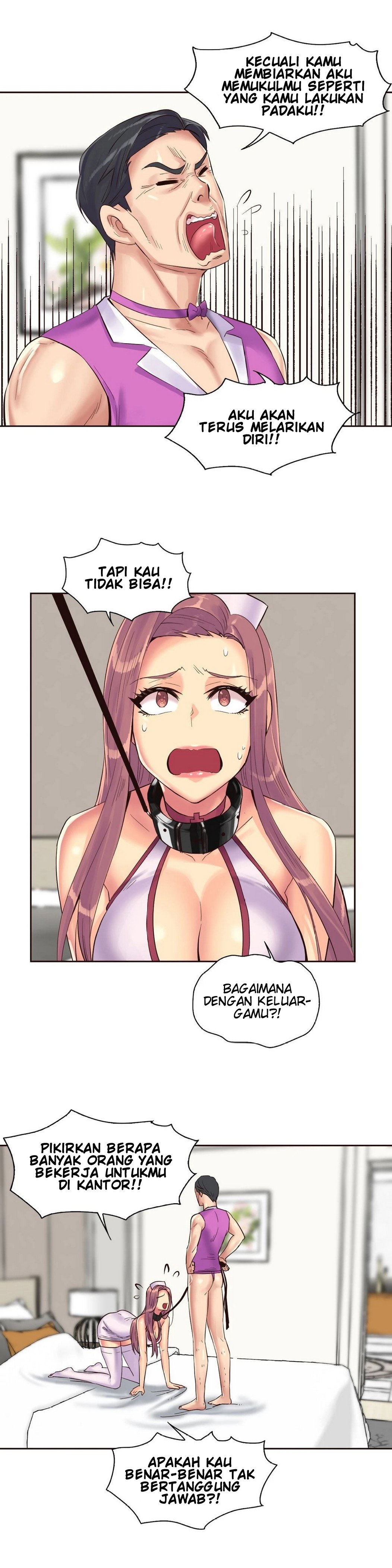 The Yes Girl - Chapter 79 7