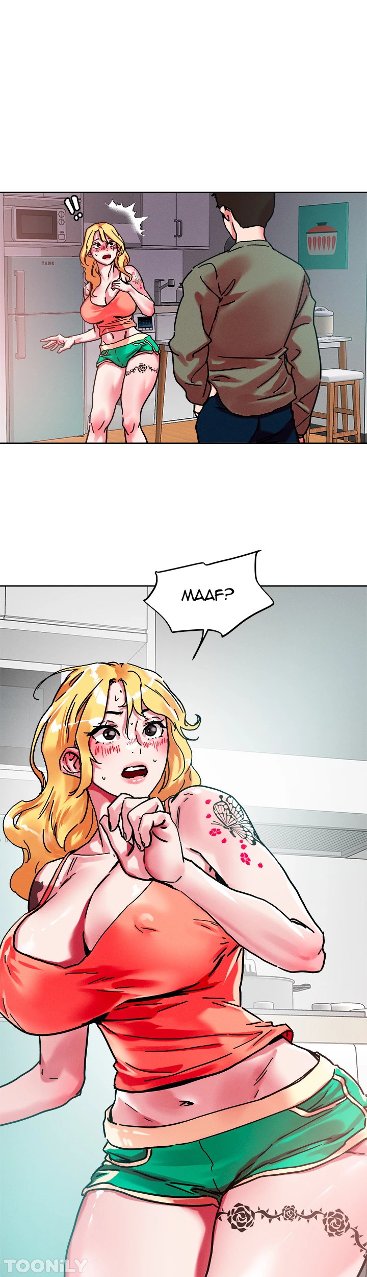 King of the Night - Chapter 79 4