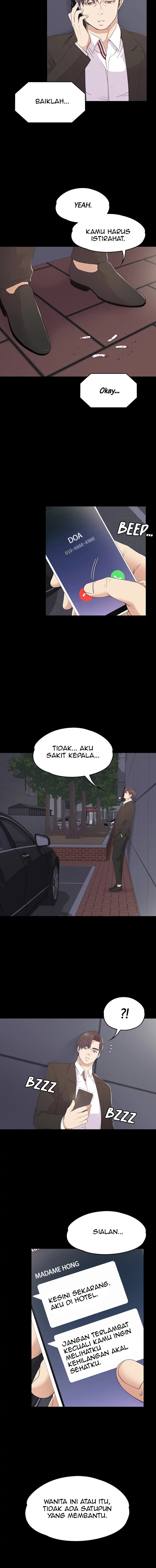 Gangnam Romance - Chapter 72 9