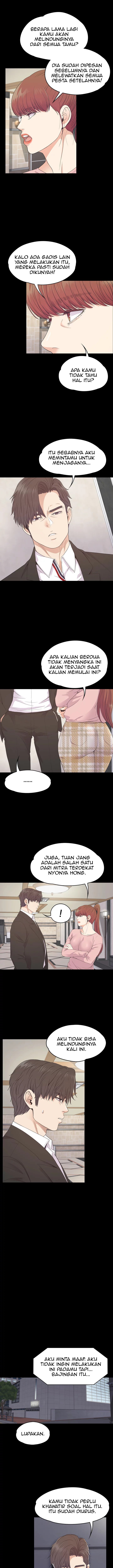 Gangnam Romance - Chapter 72 8
