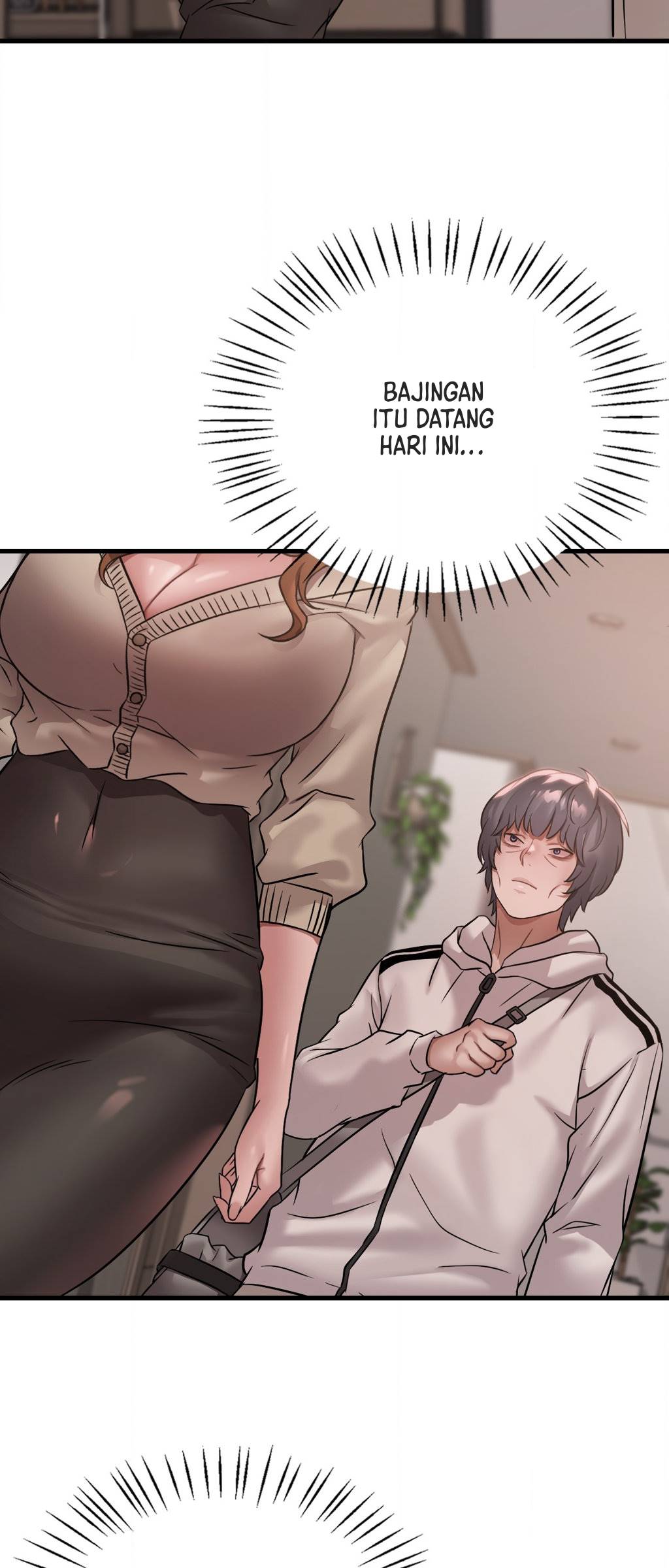 Drunk on You Uncen - Chapter 72 36