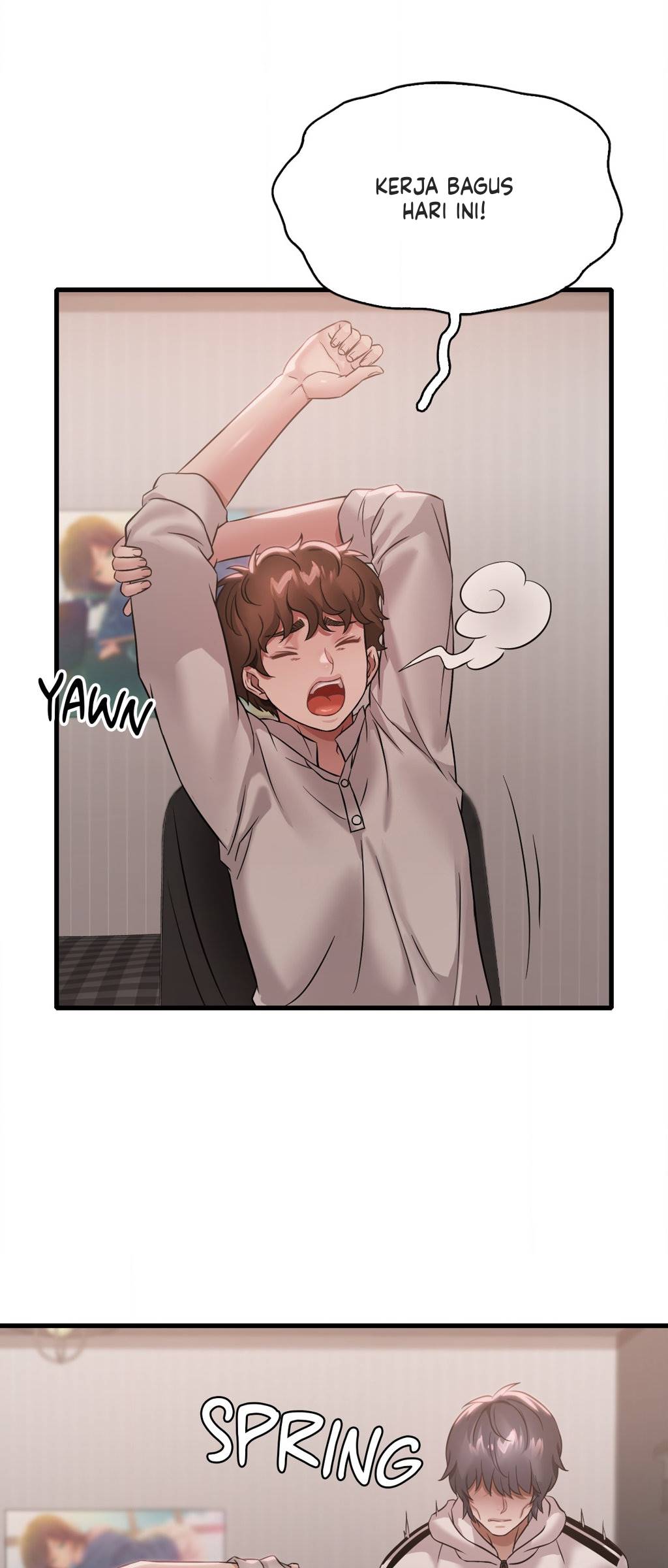 Drunk on You Uncen - Chapter 72 55