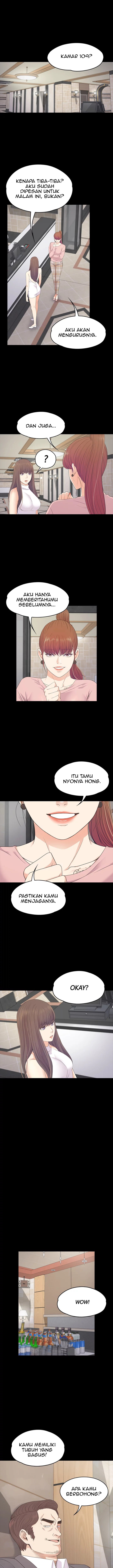 Gangnam Romance - Chapter 72 3