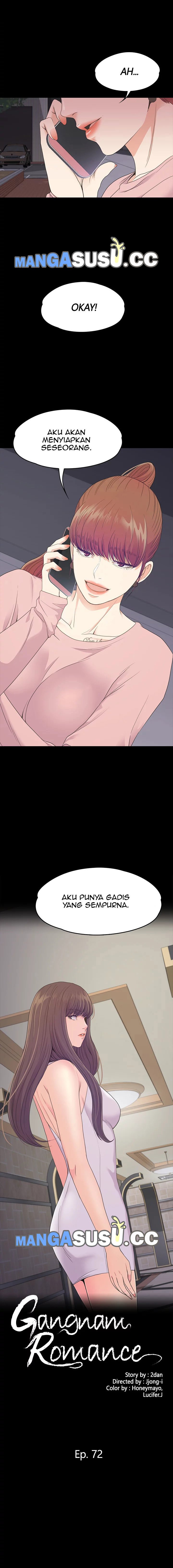 Gangnam Romance - Chapter 72 2