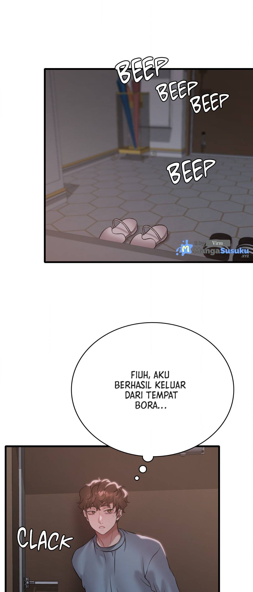 Drunk on You Uncen - Chapter 72 23