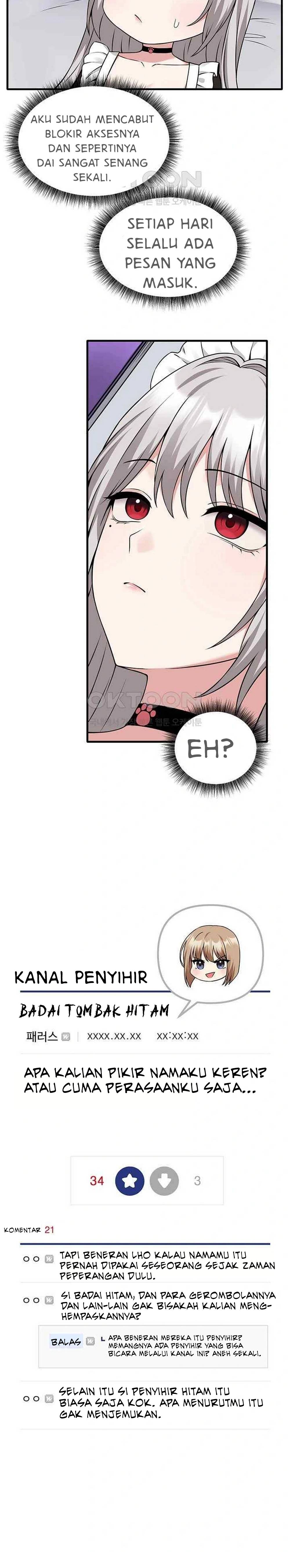 Elf Who Likes To Be Humiliated - Chapter 81 20