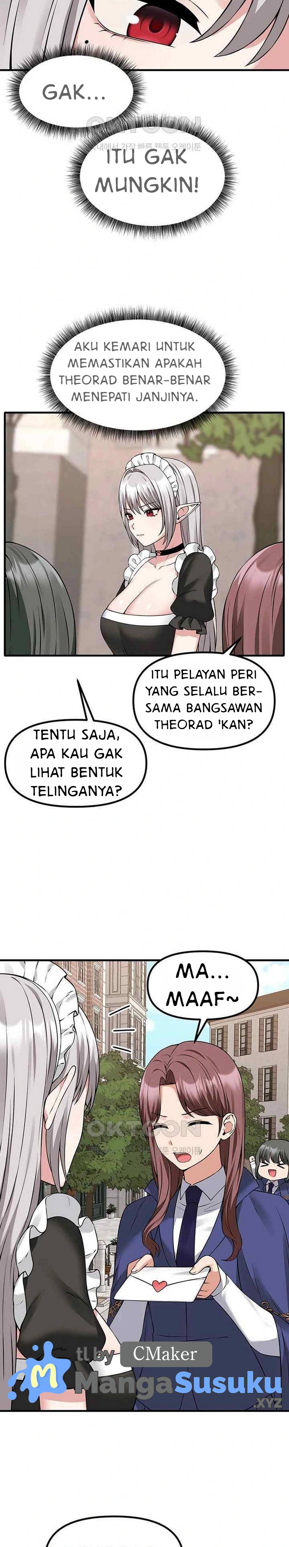 Elf Who Likes To Be Humiliated - Chapter 81 15