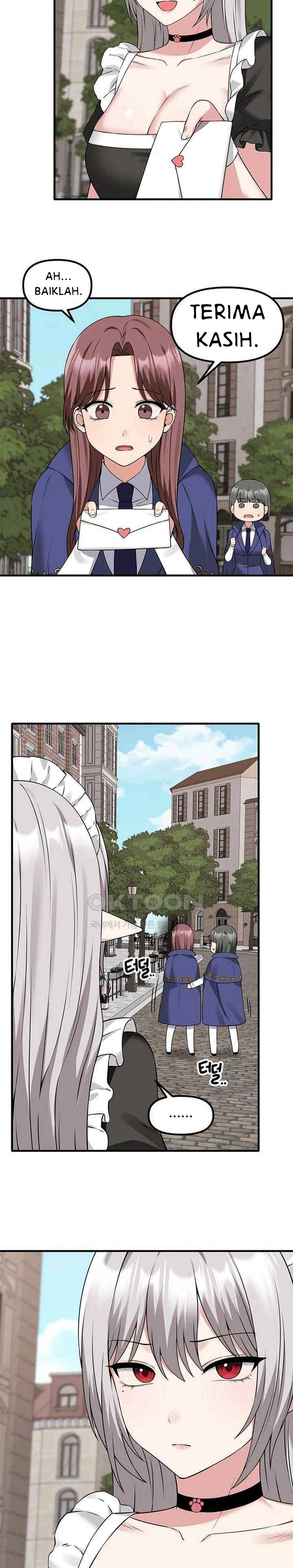 Elf Who Likes To Be Humiliated - Chapter 81 17