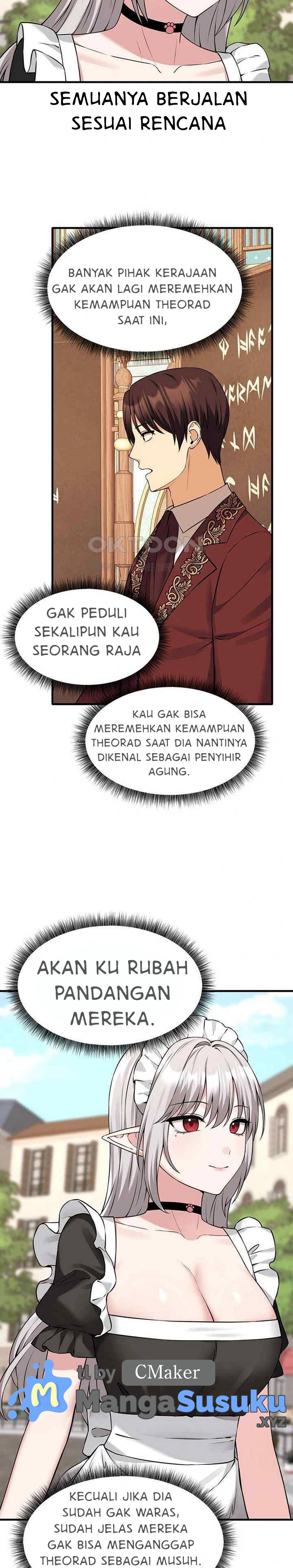 Elf Who Likes To Be Humiliated - Chapter 81 13