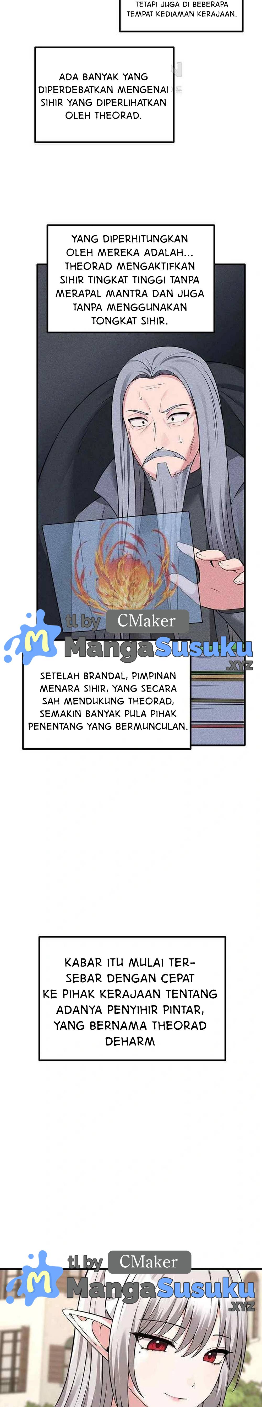 Elf Who Likes To Be Humiliated - Chapter 81 12