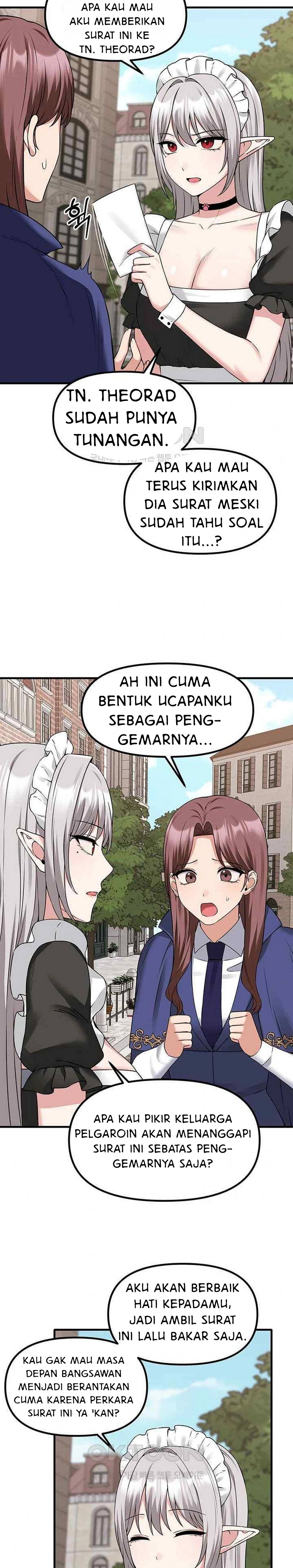 Elf Who Likes To Be Humiliated - Chapter 81 16