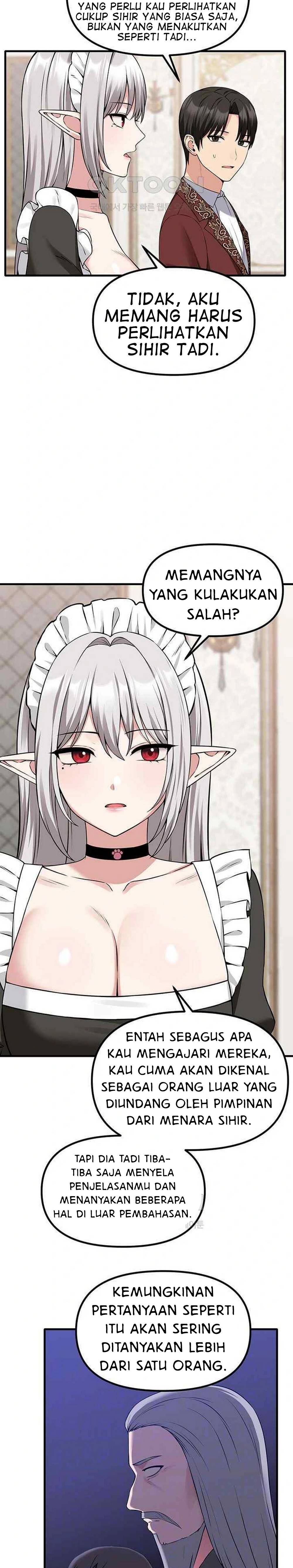 Elf Who Likes To Be Humiliated - Chapter 81 7