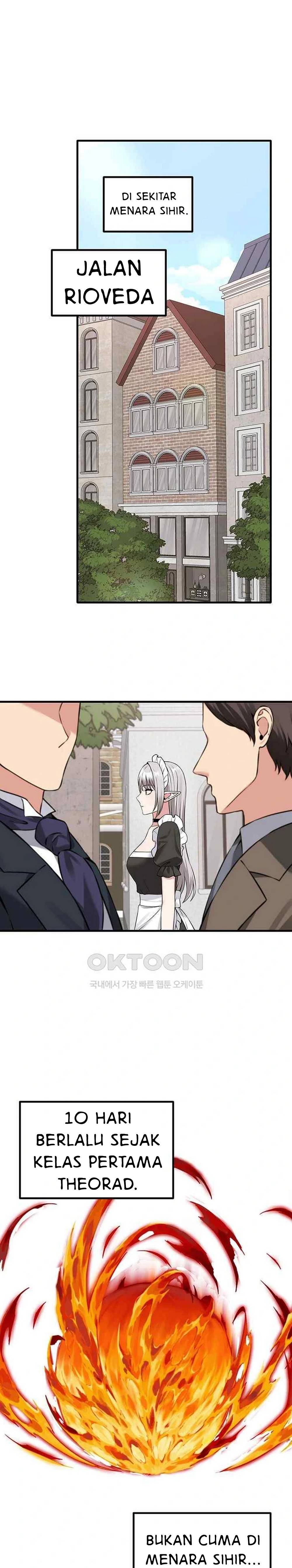 Elf Who Likes To Be Humiliated - Chapter 81 11