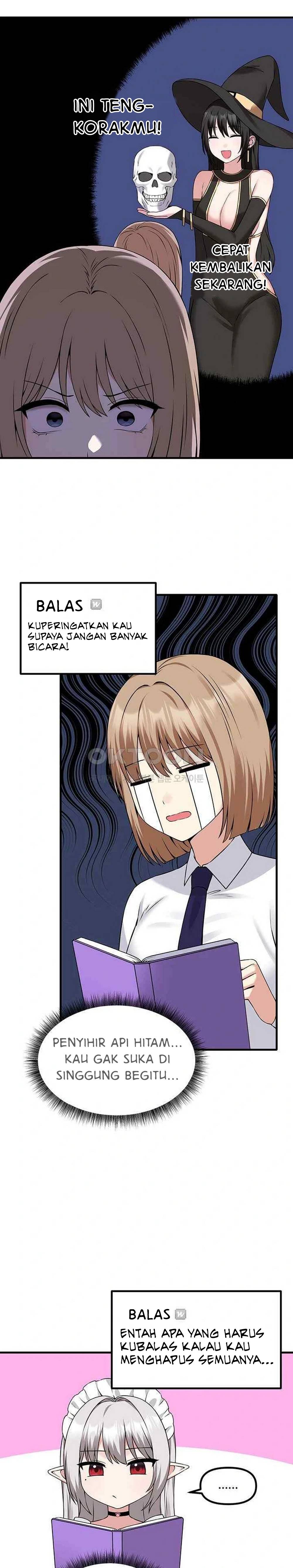 Elf Who Likes To Be Humiliated - Chapter 81 23