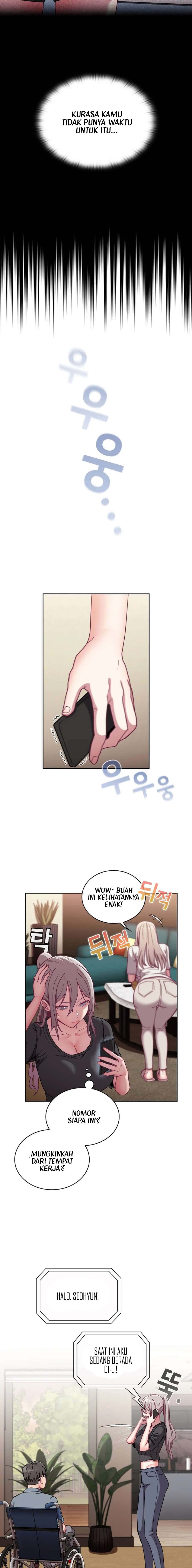 Rehabilitation Maids - Chapter 81 15