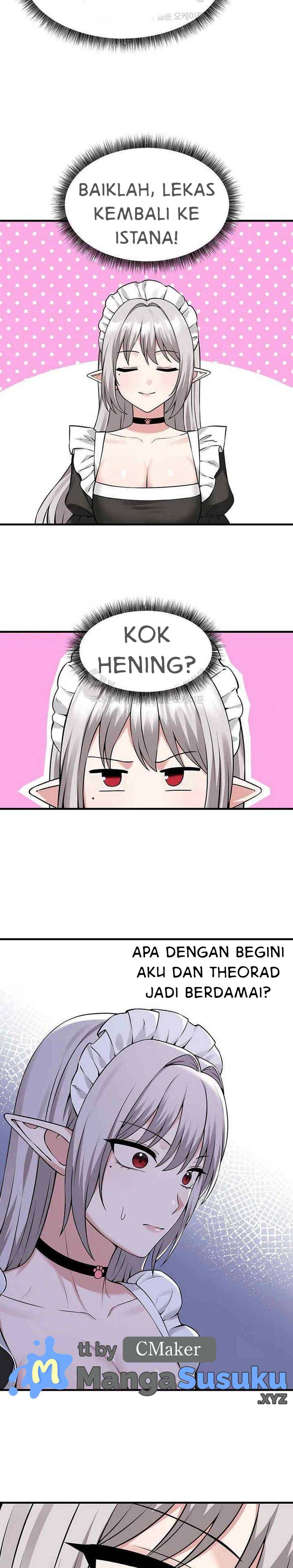 Elf Who Likes To Be Humiliated - Chapter 81 14