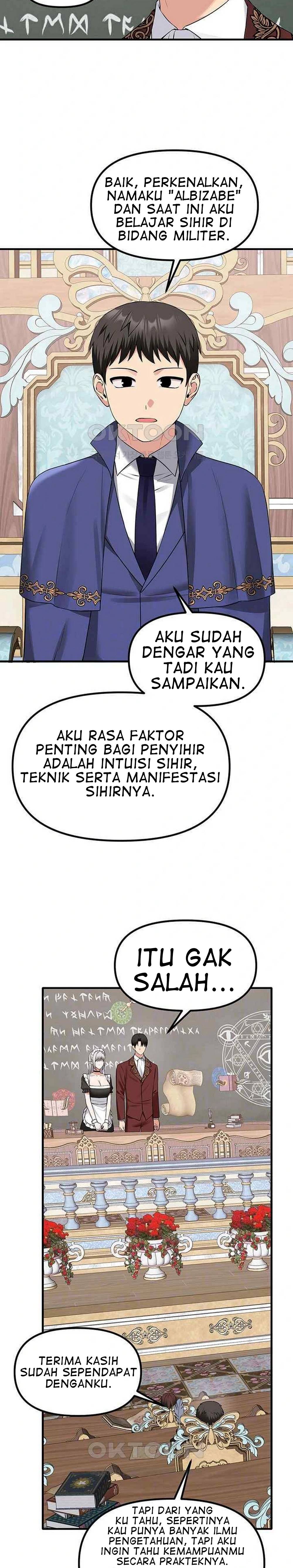 Elf Who Likes To Be Humiliated - Chapter 81 3