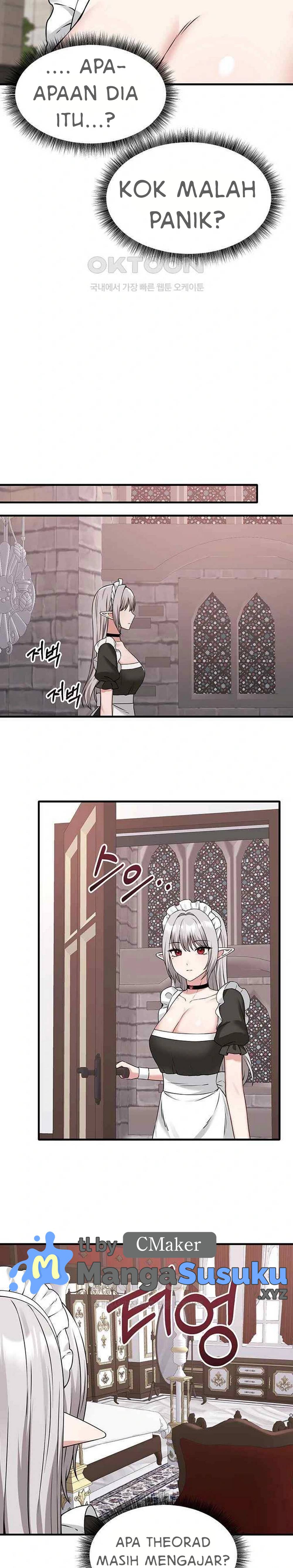 Elf Who Likes To Be Humiliated - Chapter 81 18