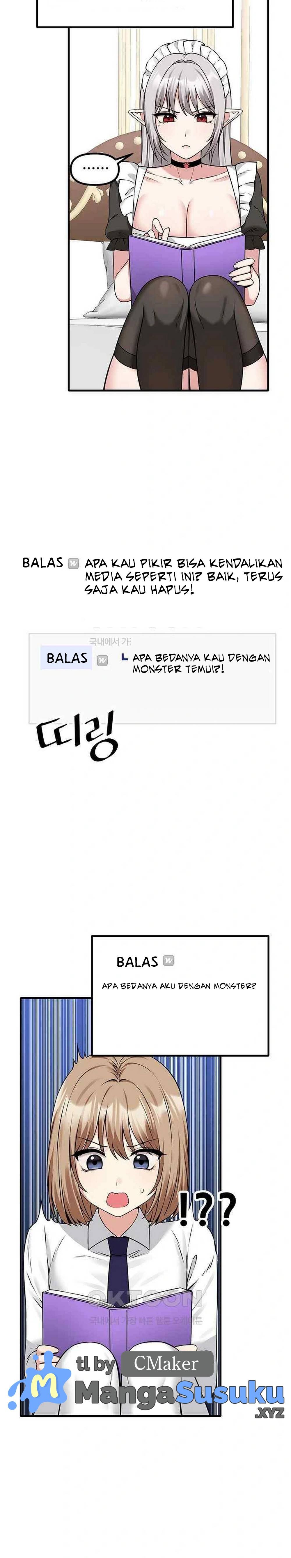 Elf Who Likes To Be Humiliated - Chapter 81 22