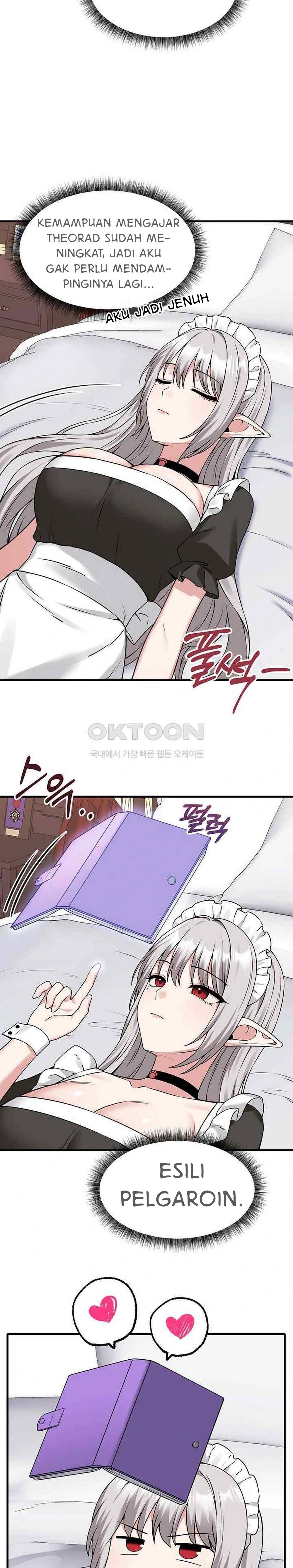 Elf Who Likes To Be Humiliated - Chapter 81 19