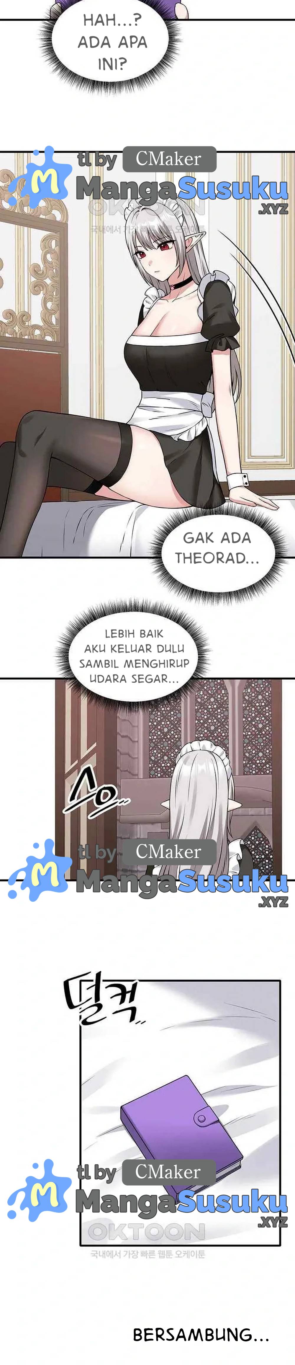 Elf Who Likes To Be Humiliated - Chapter 81 24