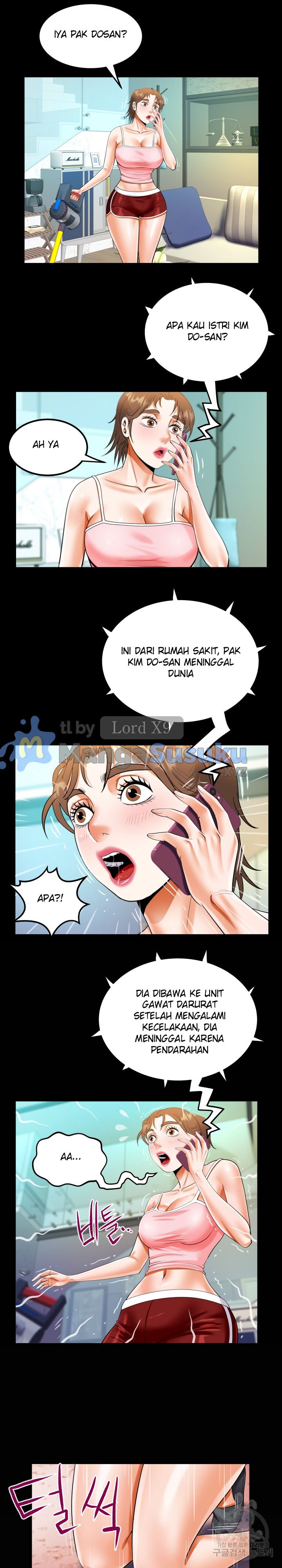 The Unforeseen Guest - Chapter 113 14