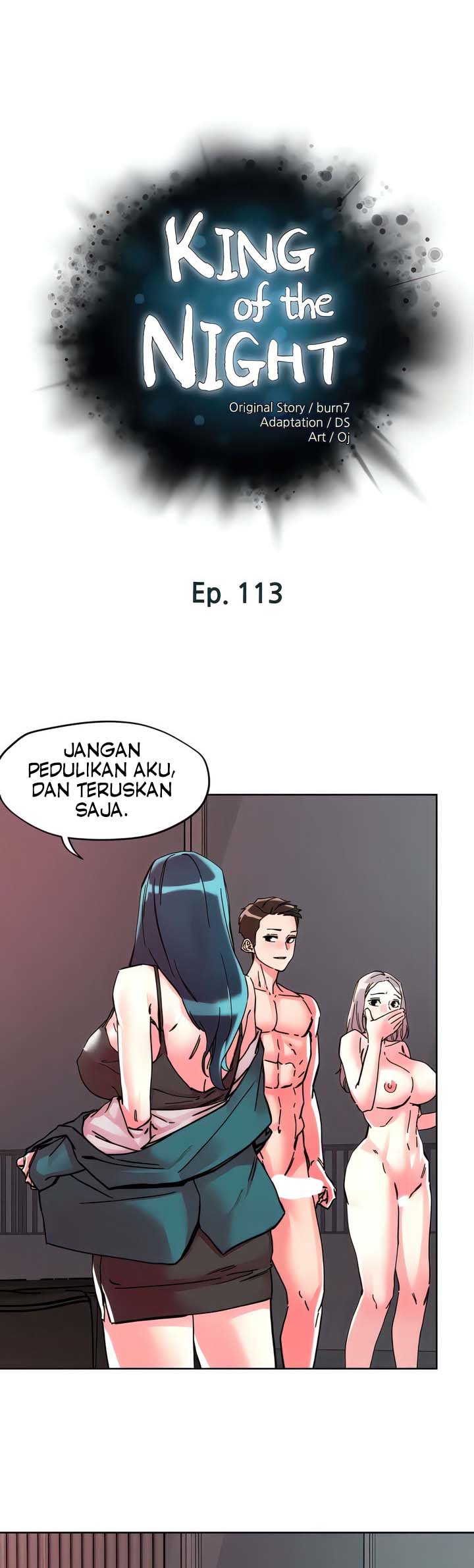 The Emperor of The Night - Chapter 113 2