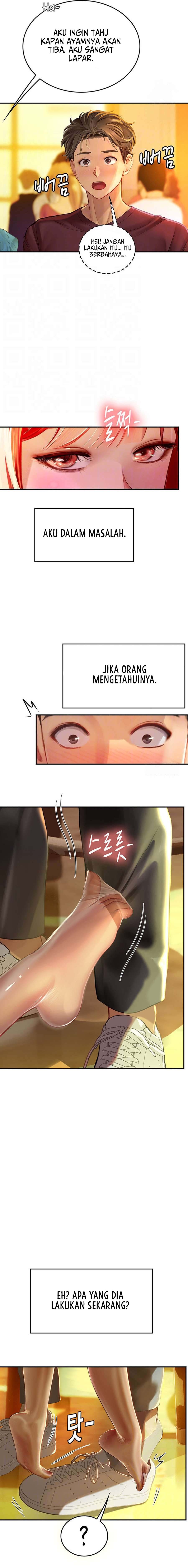 Intern Haenyeo - Chapter 73 4