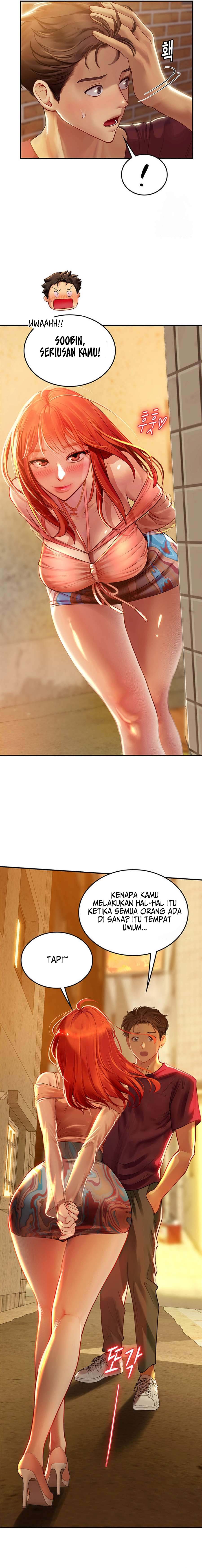 Intern Haenyeo - Chapter 73 10