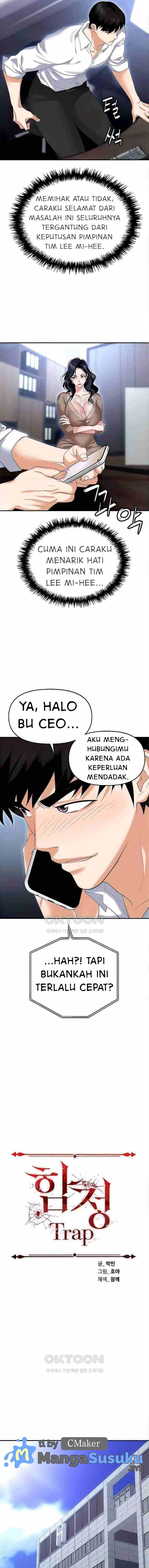Trap (Park Min) - Chapter 73 7