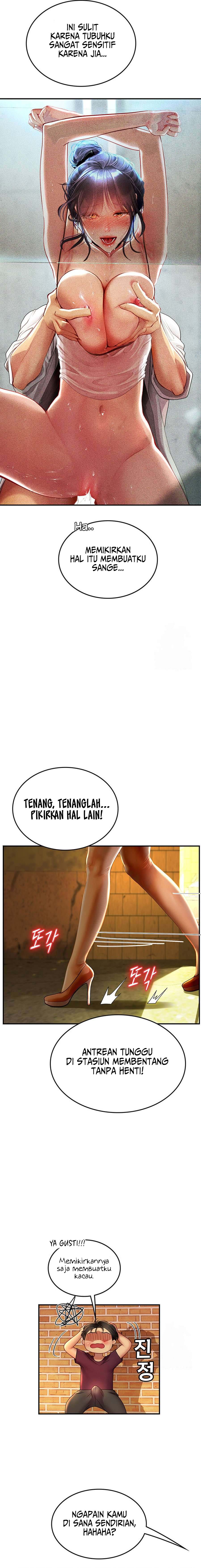 Intern Haenyeo - Chapter 73 9