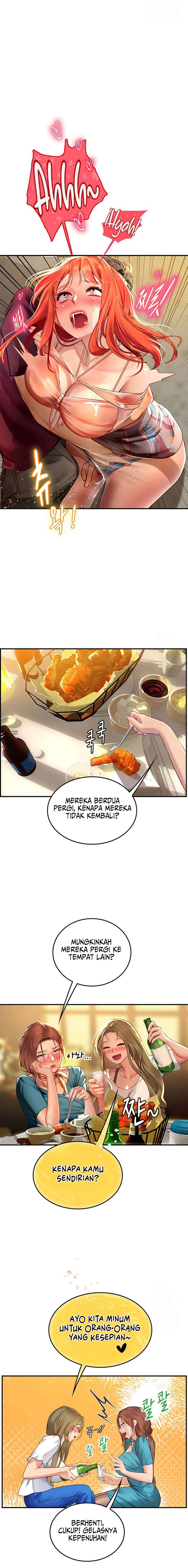 Intern Haenyeo - Chapter 73 15