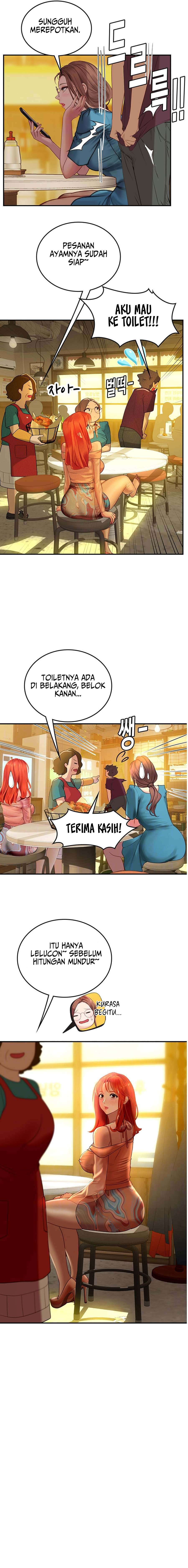 Intern Haenyeo - Chapter 73 7
