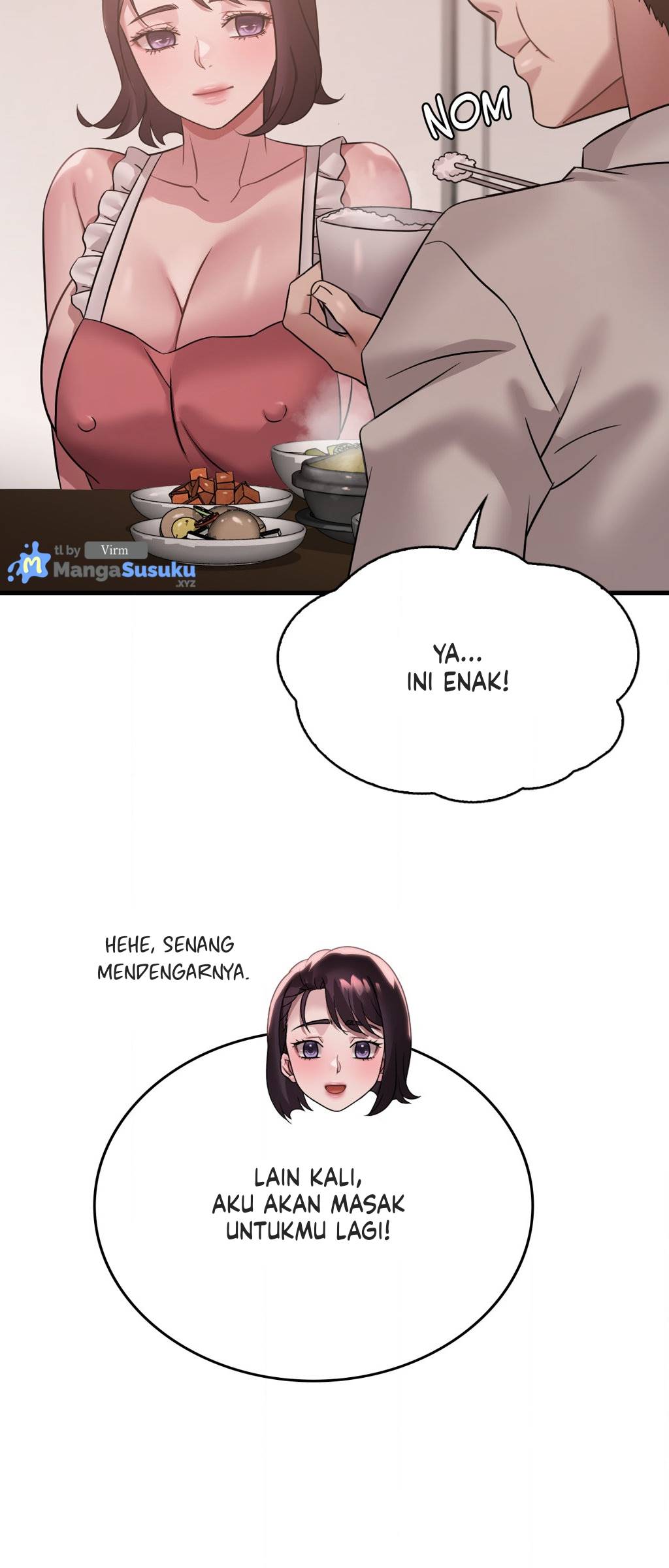 Drunk on You Uncen - Chapter 73 41