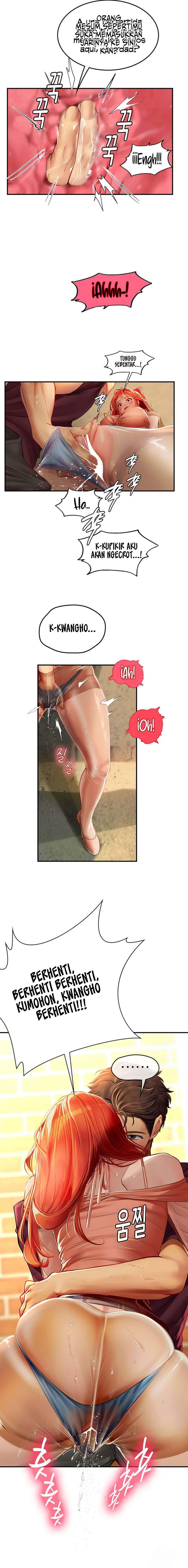 Intern Haenyeo - Chapter 73 14