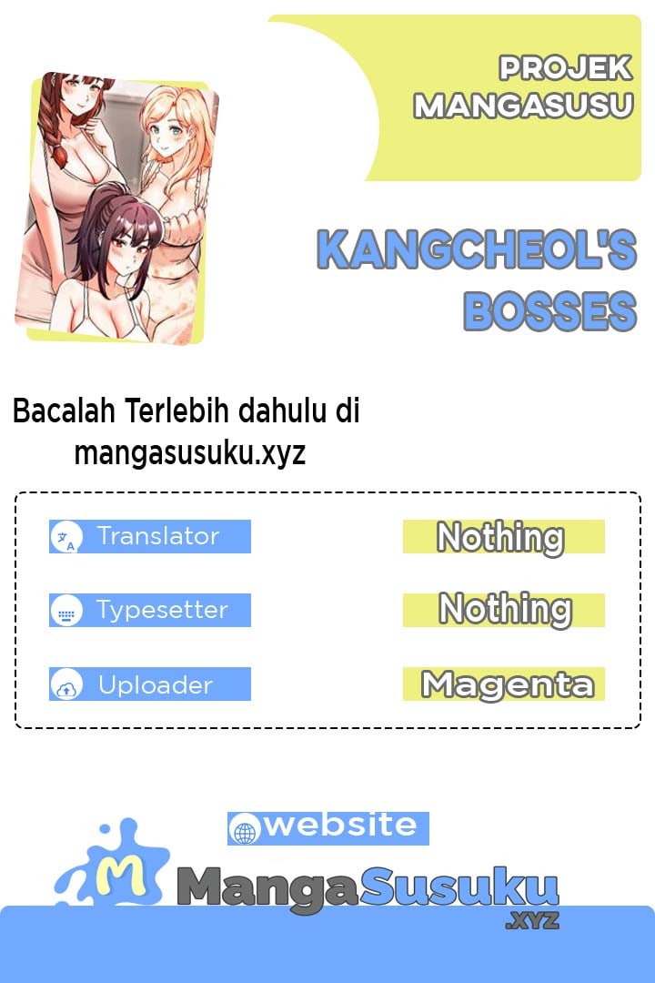 Kangcheol&#8217;s Bosses - Chapter 03 1