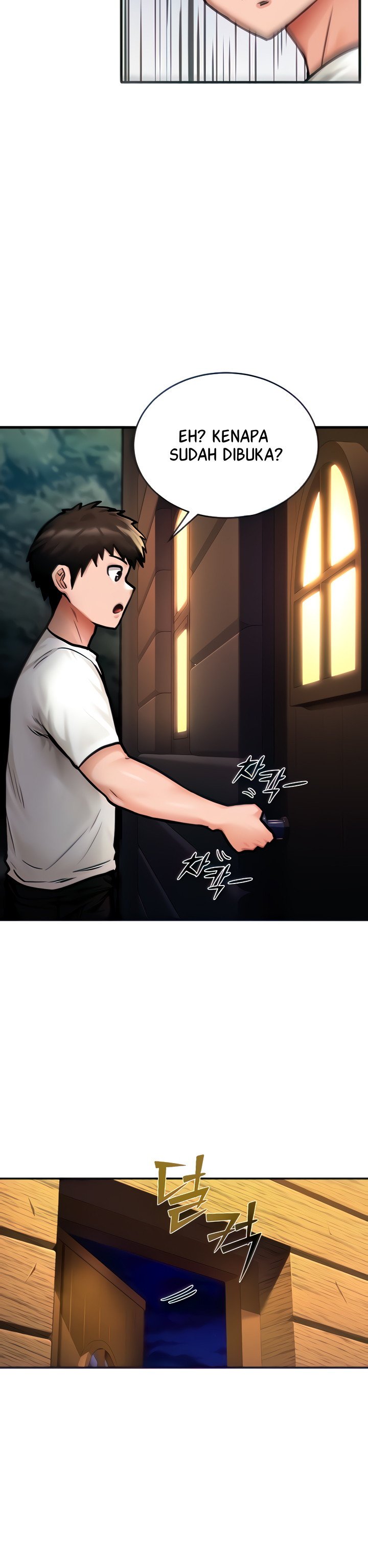 Regressed Warrior&#8217;s Female Dominance - Chapter 03 5