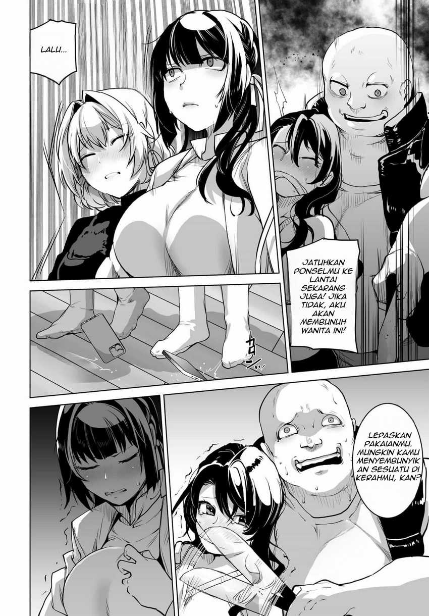 Otoko Girai na Bijin Shimai wo Namae mo Tsugezu ni Tasuketara Ittai Dounaru? - Chapter 01 bahasa indonesia 17