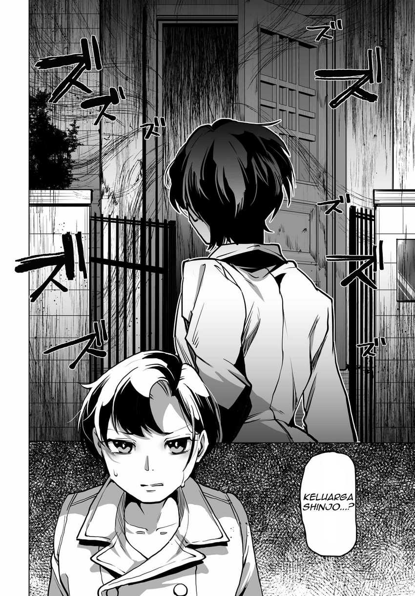 Otoko Girai na Bijin Shimai wo Namae mo Tsugezu ni Tasuketara Ittai Dounaru? - Chapter 01 bahasa indonesia 11