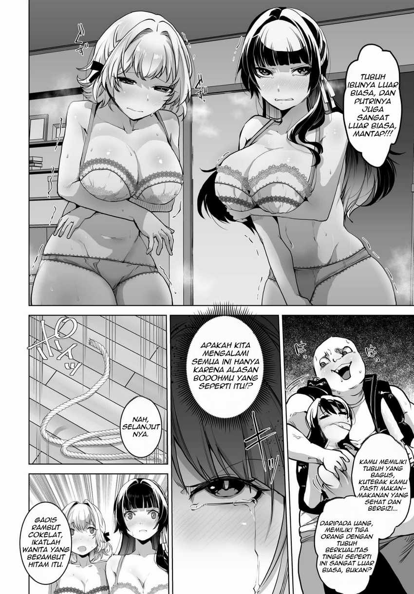 Otoko Girai na Bijin Shimai wo Namae mo Tsugezu ni Tasuketara Ittai Dounaru? - Chapter 01 bahasa indonesia 19