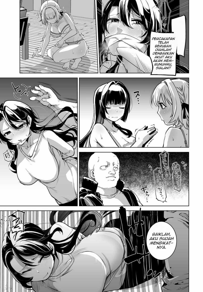 Otoko Girai na Bijin Shimai wo Namae mo Tsugezu ni Tasuketara Ittai Dounaru? - Chapter 01 bahasa indonesia 20