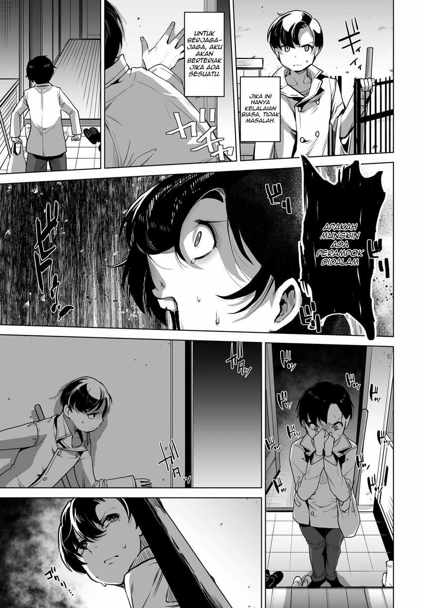 Otoko Girai na Bijin Shimai wo Namae mo Tsugezu ni Tasuketara Ittai Dounaru? - Chapter 01 bahasa indonesia 12