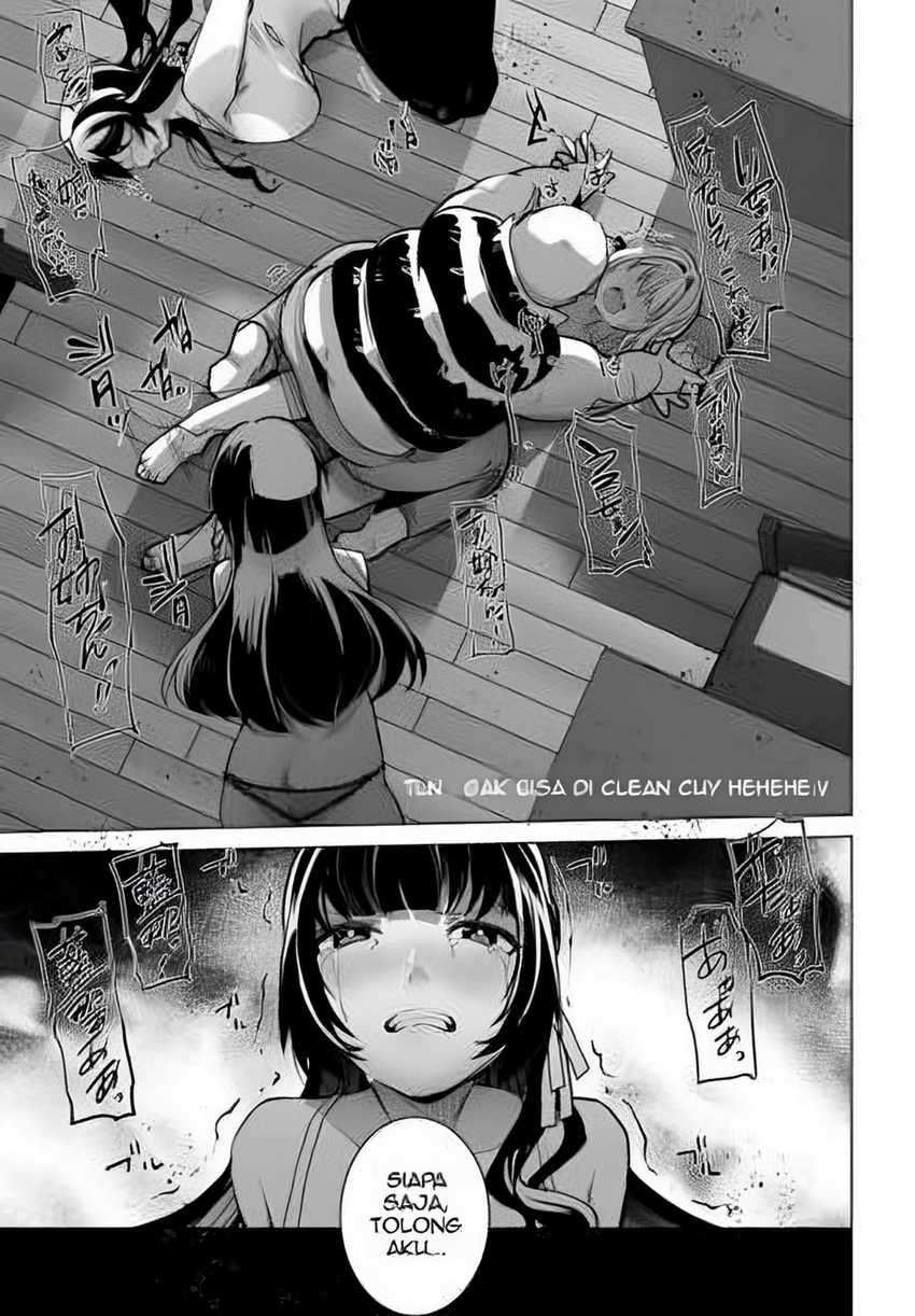 Otoko Girai na Bijin Shimai wo Namae mo Tsugezu ni Tasuketara Ittai Dounaru? - Chapter 01 bahasa indonesia 22