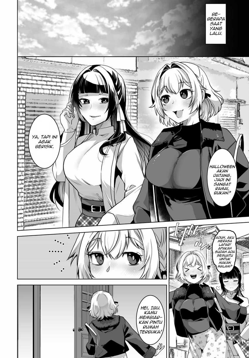 Otoko Girai na Bijin Shimai wo Namae mo Tsugezu ni Tasuketara Ittai Dounaru? - Chapter 01 bahasa indonesia 15