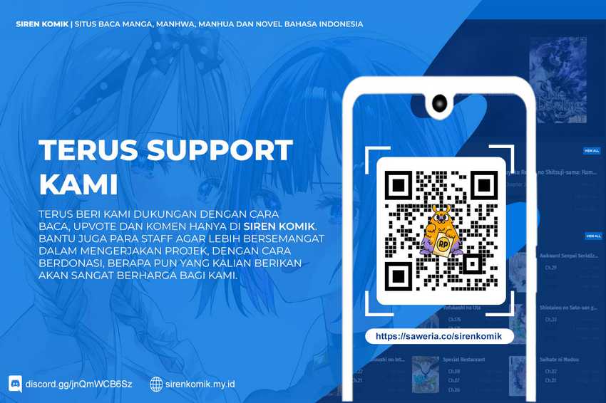 Otoko Girai na Bijin Shimai wo Namae mo Tsugezu ni Tasuketara Ittai Dounaru? - Chapter 01 bahasa indonesia 25