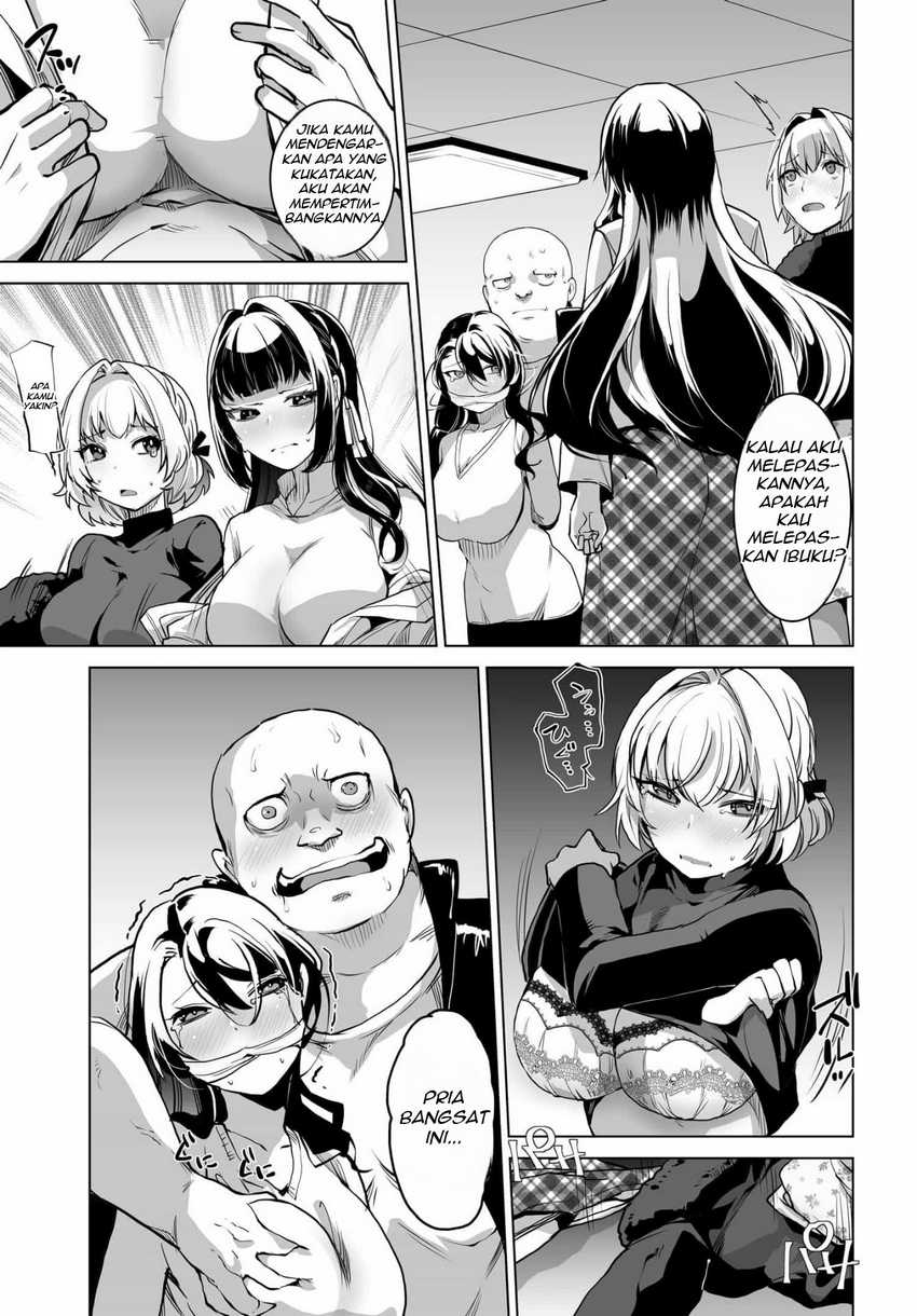 Otoko Girai na Bijin Shimai wo Namae mo Tsugezu ni Tasuketara Ittai Dounaru? - Chapter 01 bahasa indonesia 18