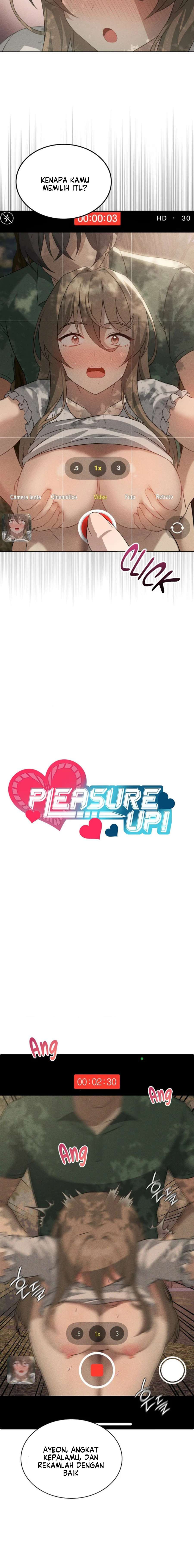 Pleasure up! - Chapter 52 4