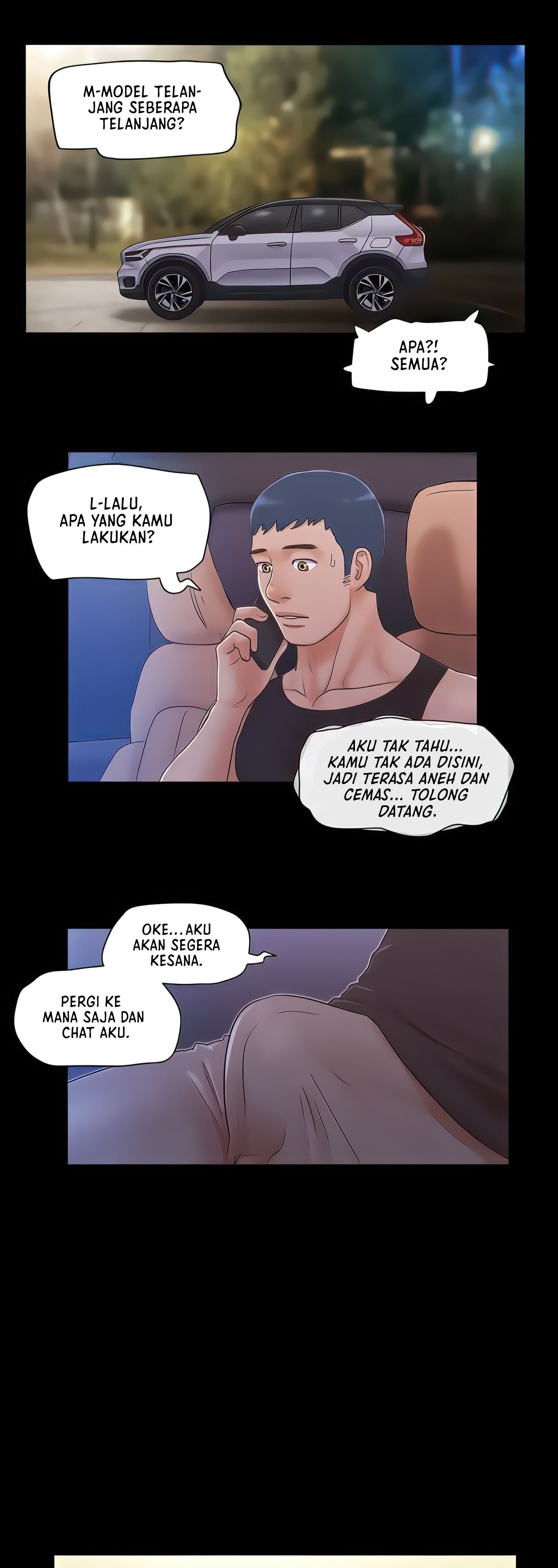 Only With Consent Uncensored - Chapter 52 19