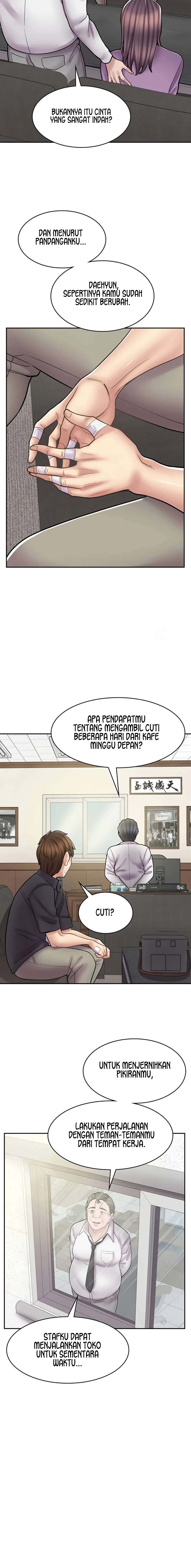 Cafe anime - Chapter 52 9